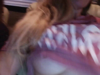 artesoft chaturbate Busty blonde caresses her private charm in private