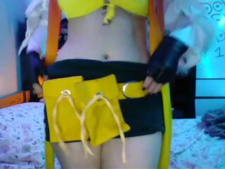 arwen_datnoid chaturbate Mature slut pulls pussy while lying in a chair