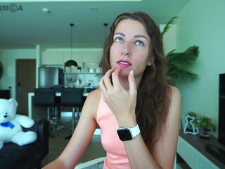 anna_shine_ chaturbate Wonderful couple engaged caress