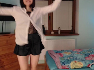 _my_ chaturbate Ardent skin makes both holes