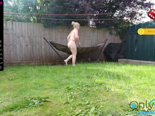 ladyamontgomery chaturbate Beautiful ballerina erotically lifts her legs