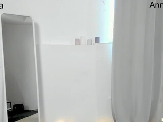 sav_anna chaturbate  fucks with her monthly