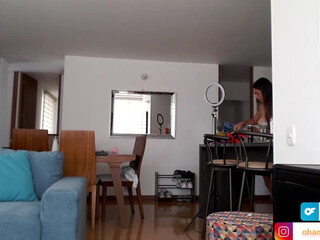 ohanna_ chaturbate 28-02-2022 performance Latest May camrecords