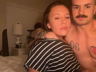 hornycaptain06 chaturbate Gorgeous lady caresses pussy