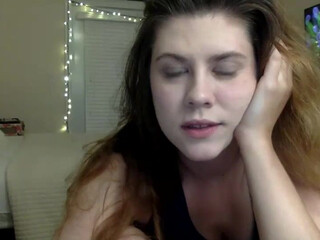 highfivecreampie chaturbate Gorgeous blonde caresses boobs