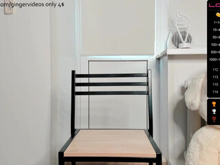 gingercuttie chaturbate most recent record June-26-2022