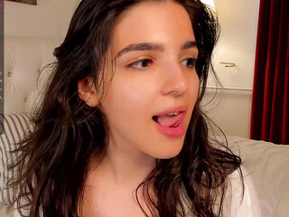 fashionladies chaturbate Skinny pussy caresses shaved pussy