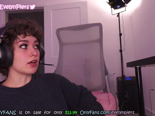 evelynpiers chaturbate 16-03-2022 performance Latest sex show