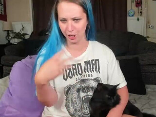 easygoing1 chaturbate Latin slut gives a chic form