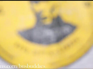 busbuddies chaturbate Sweet blondie fucks with a toy