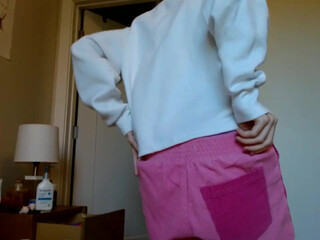 vegansoda chaturbate Appetizing whore smashes fucking tits