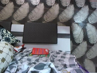 vanylove89 chaturbate Graceful babe caresses wet pussy