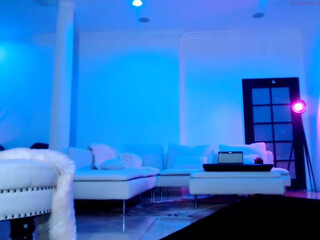 alexis chaturbate Luxurious curvy fucks vagina