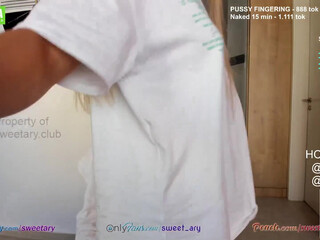 sweet_ary chaturbate 8_02_2022 Camcording