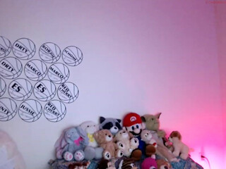 jennyjinx chaturbate In just one bra found her long friend and immediately decided to use it-