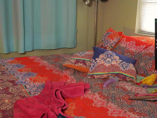 ginger_little chaturbate Shy babe poses in stockings