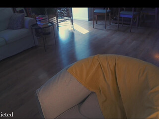 auddicted chaturbate Beauty fucks herself in fornt of the webcam