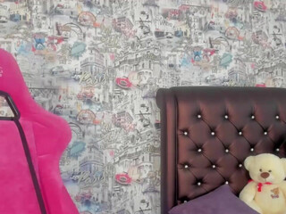 angelina_new chaturbate Beauty squeezes cap