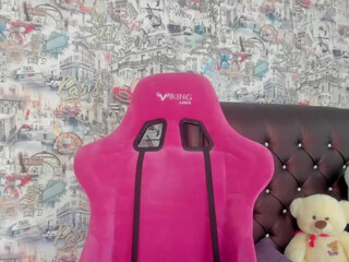 angelina_new chaturbate Busty chick poses for the camera