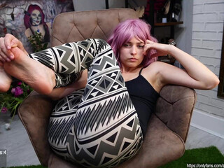 angelika_rouge chaturbate Depraved model caresses sex sponge