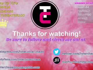 tylerchasexxx chaturbate webcam show form June-25-2022