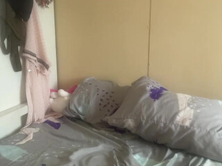 smolasianwh0re chaturbate Baby brings herself to orgasm