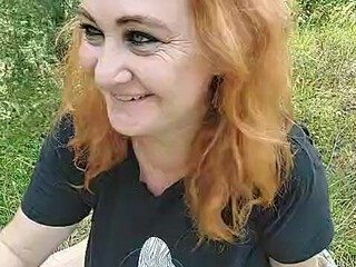 milli1983   playing with a vibrator