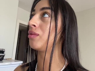 black-Lexi1 Big breasted sterlet jerks off her pussy