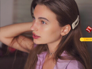 hoolybunny Busty babe strips and jerks off her cunt