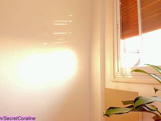 secretcoraline Relaxed yoke luxuriously mandrazz pussy