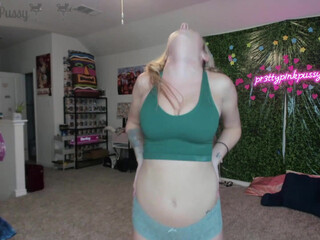 pr3ttyp1nkpussy Luxury mare dancing striptease