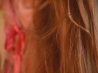 rocknrose Babe cums after fucking with dildo