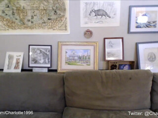 charlotte1996 Excellent body gives pussy