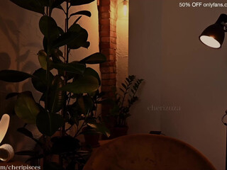 cherizuza   in private agreed to take off her underwear