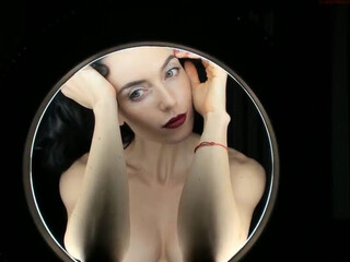 adysweet  jerking shmonku on the background of New York