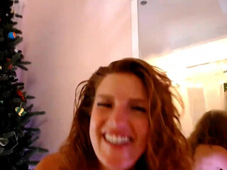 gingermfc Spectacular babe nasal tits