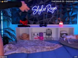 myskylarraye March-22-2022 performance