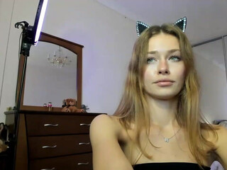 oksanafedorov Bitch is ready to show all her abilities-