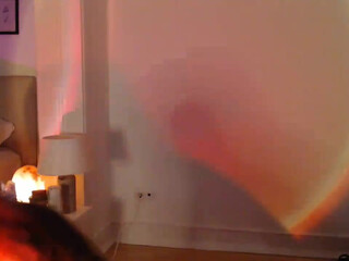 alexablancoh Naughty kurva strips down to her underwear