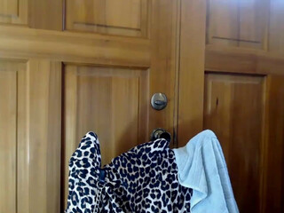 the__goat Cute mare posing in lingerie