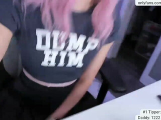 rorriegomez Busty beauty posing in stockings