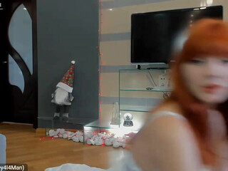 katyafods Naked her booty seduces visitors