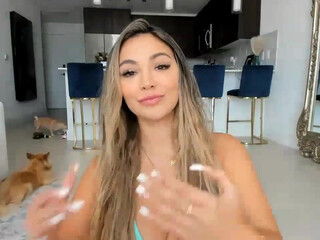 esmeralda_bel PPV for free show July-25-2022