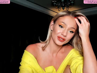 yveline Shy babe fucks her cunt with a sex toy