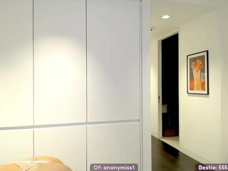 trouble_mkr_ Crazy girl plows pussy with phallus