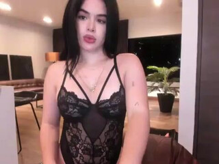 manuu_ Beautiful bitch shows off gorgeous breasts