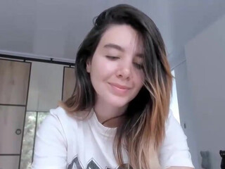 lauravega Charming wench rides sex toy