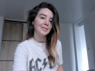 lauravega Attractive cockroach shows tanned body