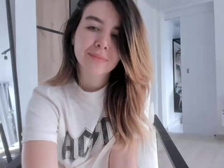 lauravega  with a toy in the ass