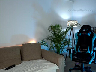 naughtyrider69 Rebellious Curvy licks dildo